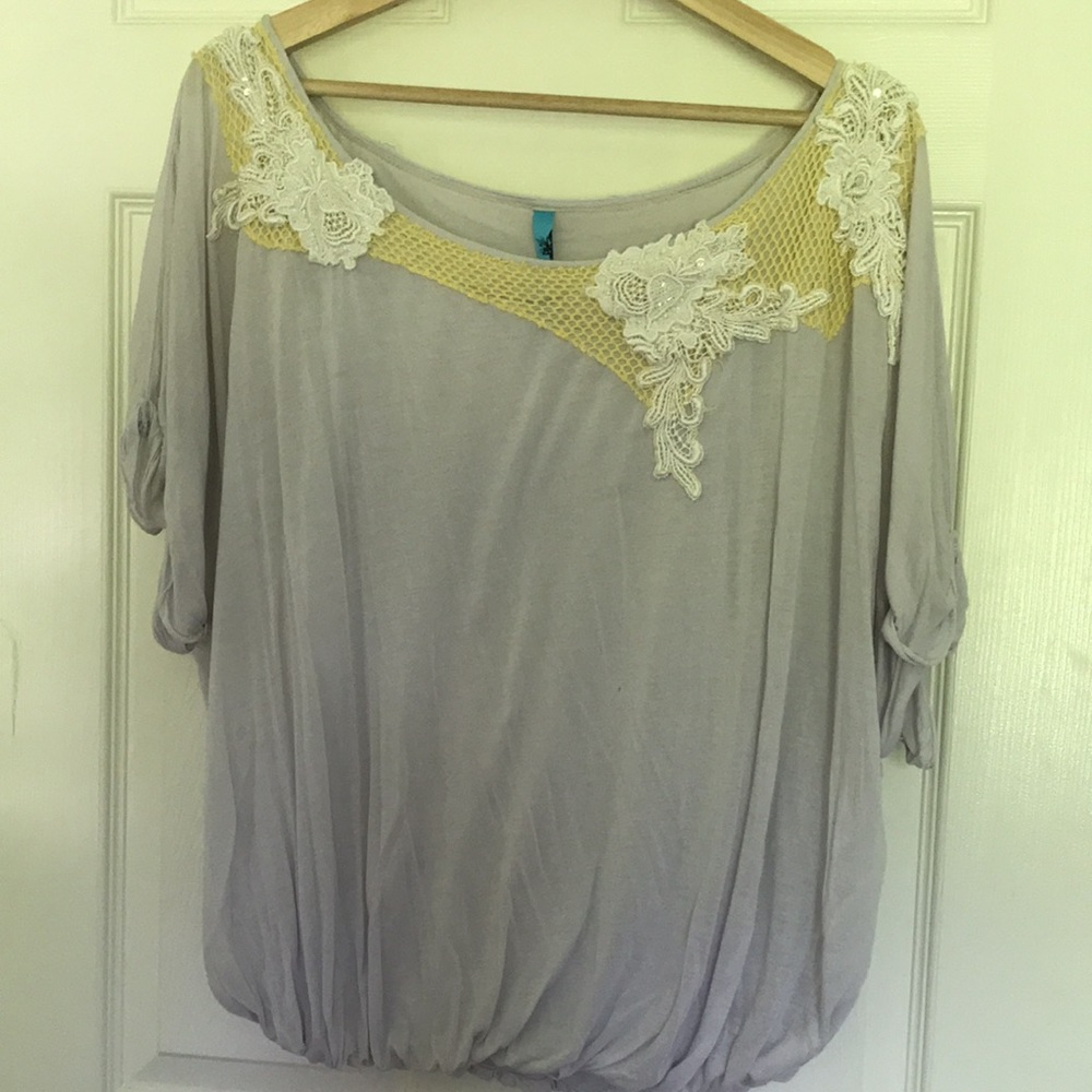 Free people top